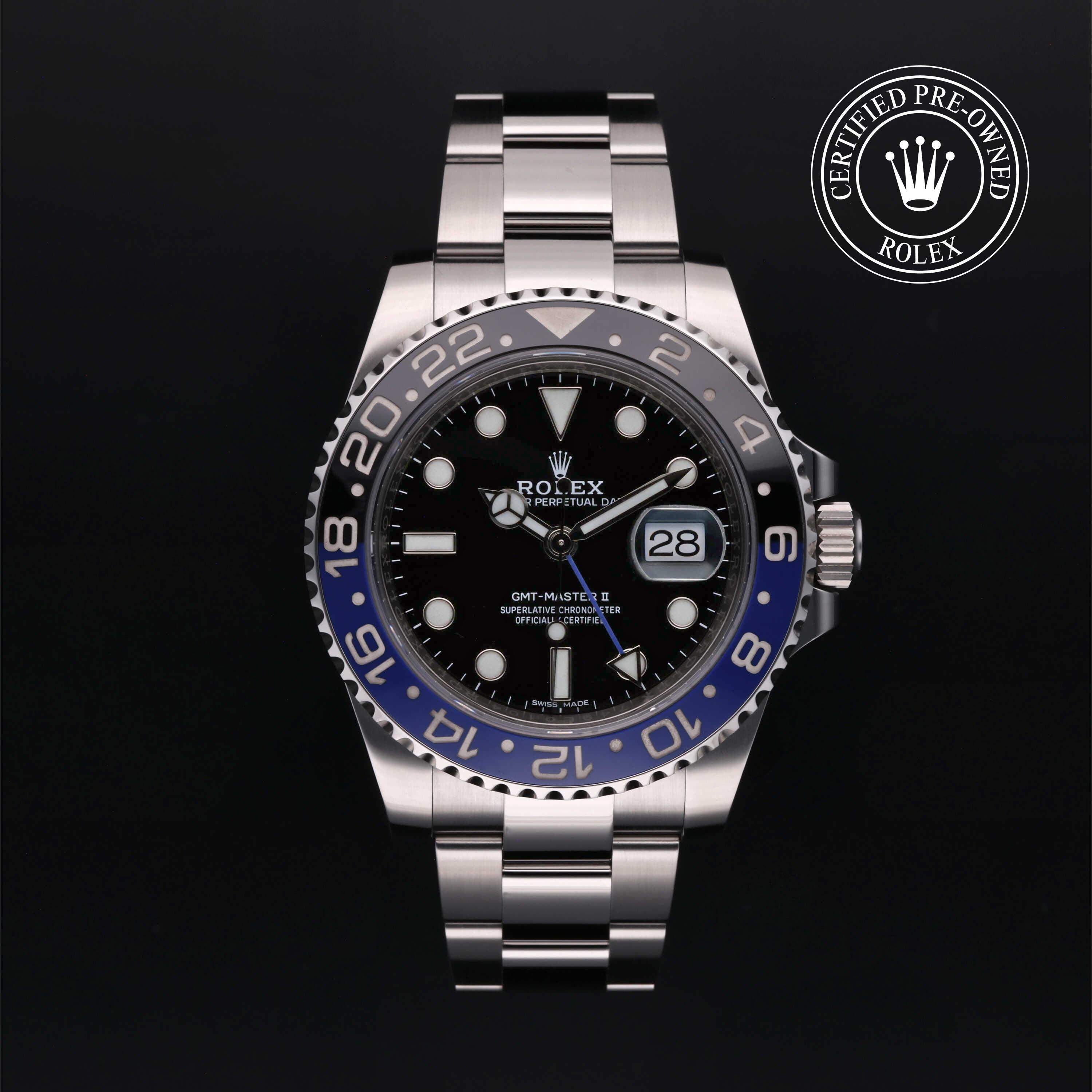 Gmt-Master II