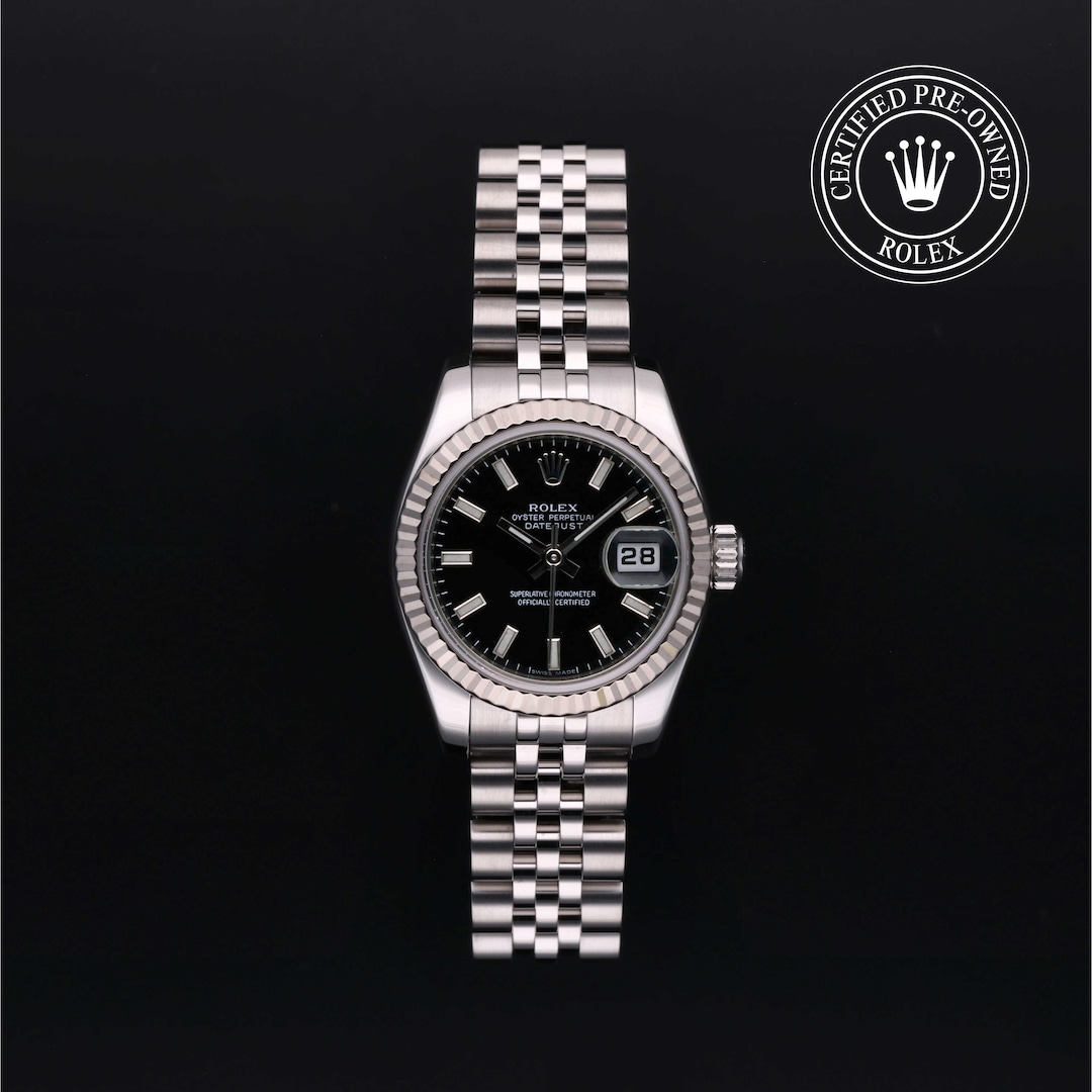 Rolex Certified Pre-Owned Lady-Datejust 26