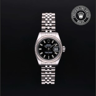 Rolex Certified Pre-Owned Lady-Datejust 26