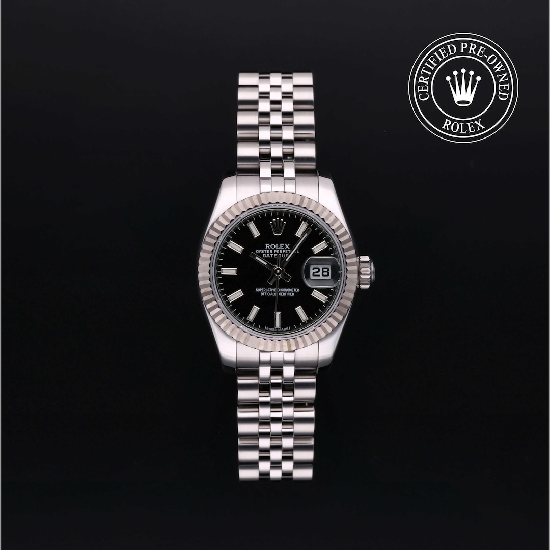 Rolex Certified Pre-Owned Lady-Datejust 26