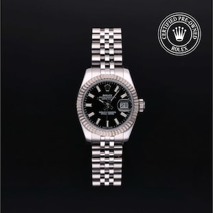 Rolex Certified Pre-Owned Lady-Datejust 26