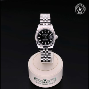 Rolex Certified Pre-Owned Lady-Datejust 26