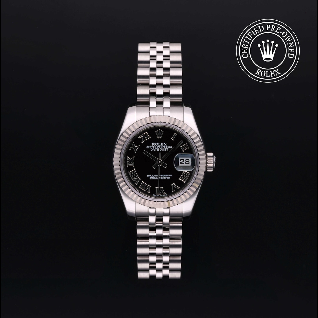 Rolex Certified Pre-Owned Lady-Datejust 26 Rolex Certified Pre-Owned Lady-Datejust 26
