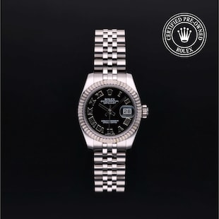 Rolex Certified Pre-Owned Lady-Datejust 26