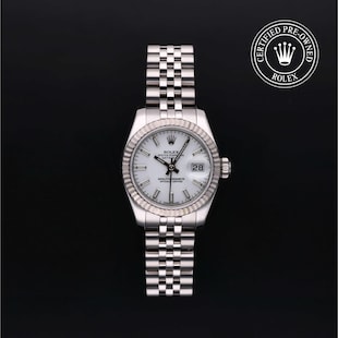Rolex Certified Pre-Owned Lady-Date 26