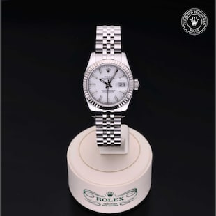Rolex Certified Pre-Owned Lady-Date 26