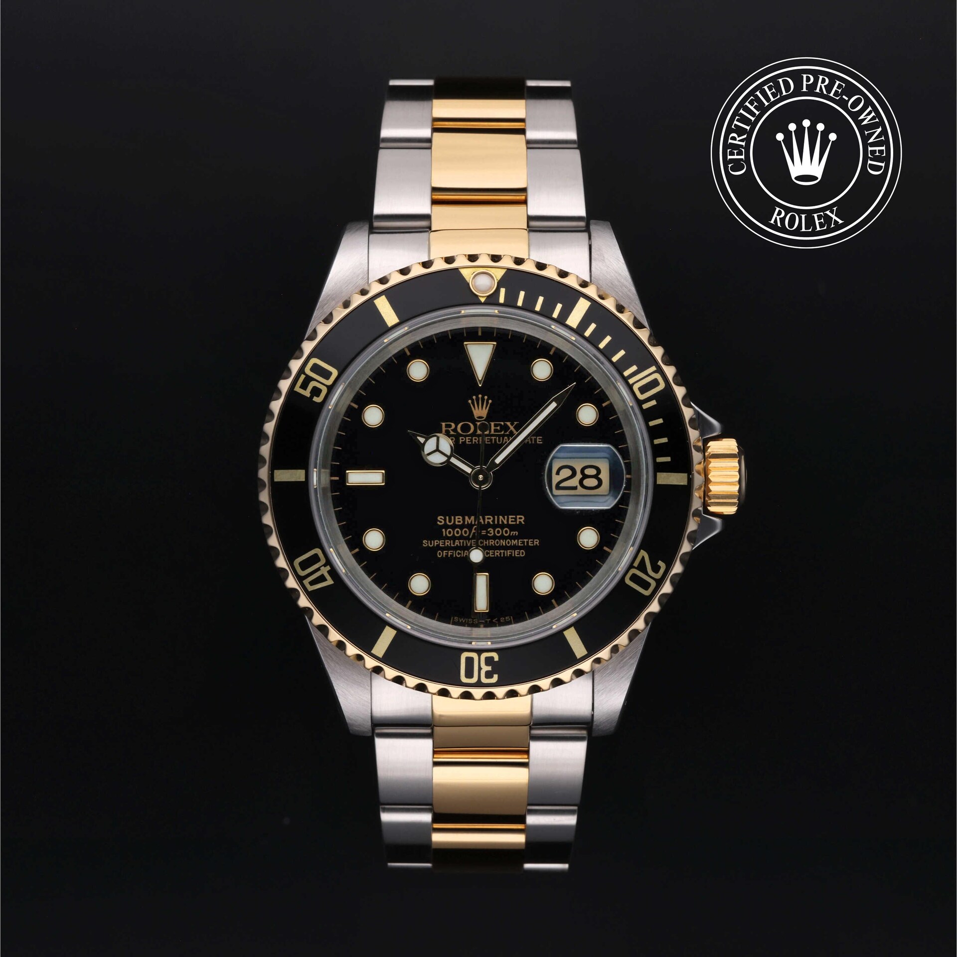 Submariner Date image