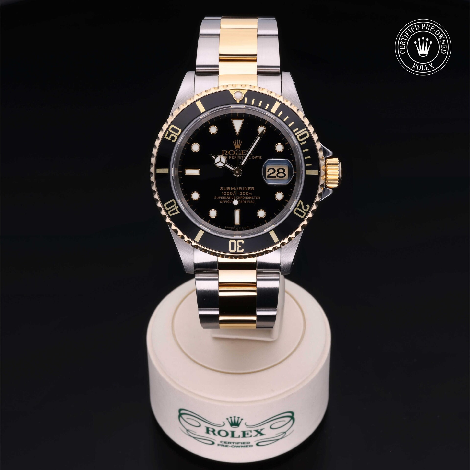 Submariner Date image