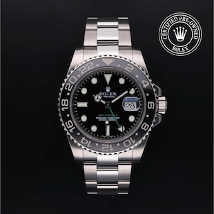 Rolex Certified Pre-Owned GMT-Master II