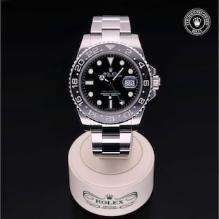 Rolex Certified Pre-Owned GMT-Master II