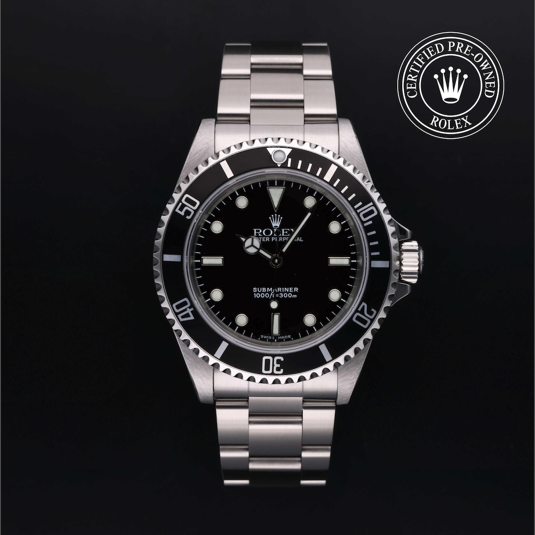 Rolex Certified Pre-Owned Submariner