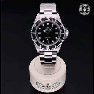Rolex Certified Pre-Owned Submariner