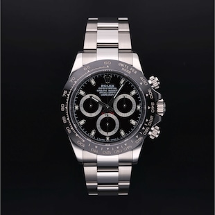 Rolex Certified Pre-Owned Cosmograph Daytona Rolex Certified Pre-Owned Cosmograph Daytona