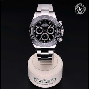 Rolex Certified Pre-Owned Cosmograph Daytona Rolex Certified Pre-Owned Cosmograph Daytona