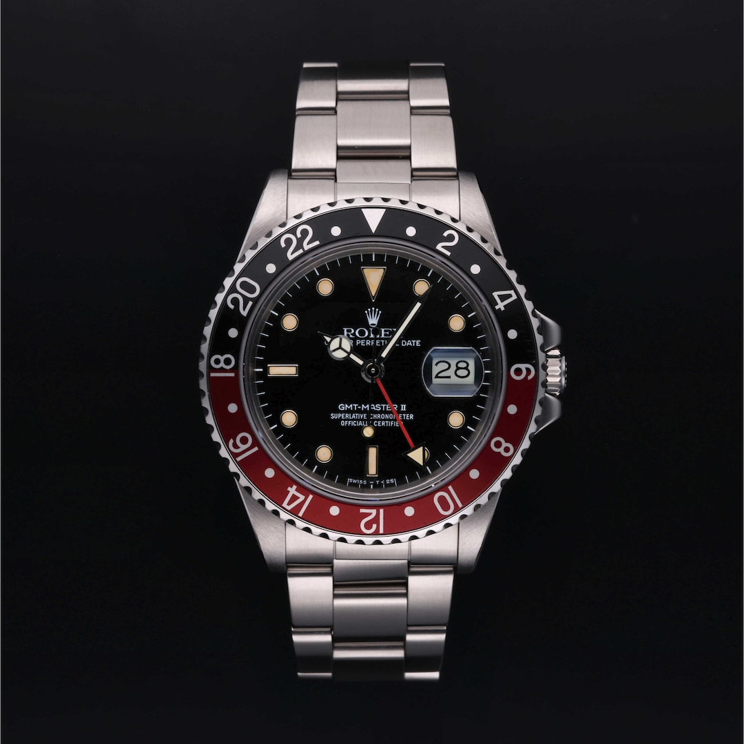 Rolex Certified Pre-Owned GMT-Master Rolex Certified Pre-Owned GMT-Master