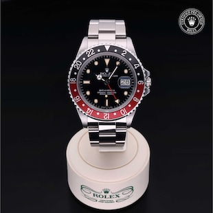 Rolex Certified Pre-Owned GMT-Master Rolex Certified Pre-Owned GMT-Master