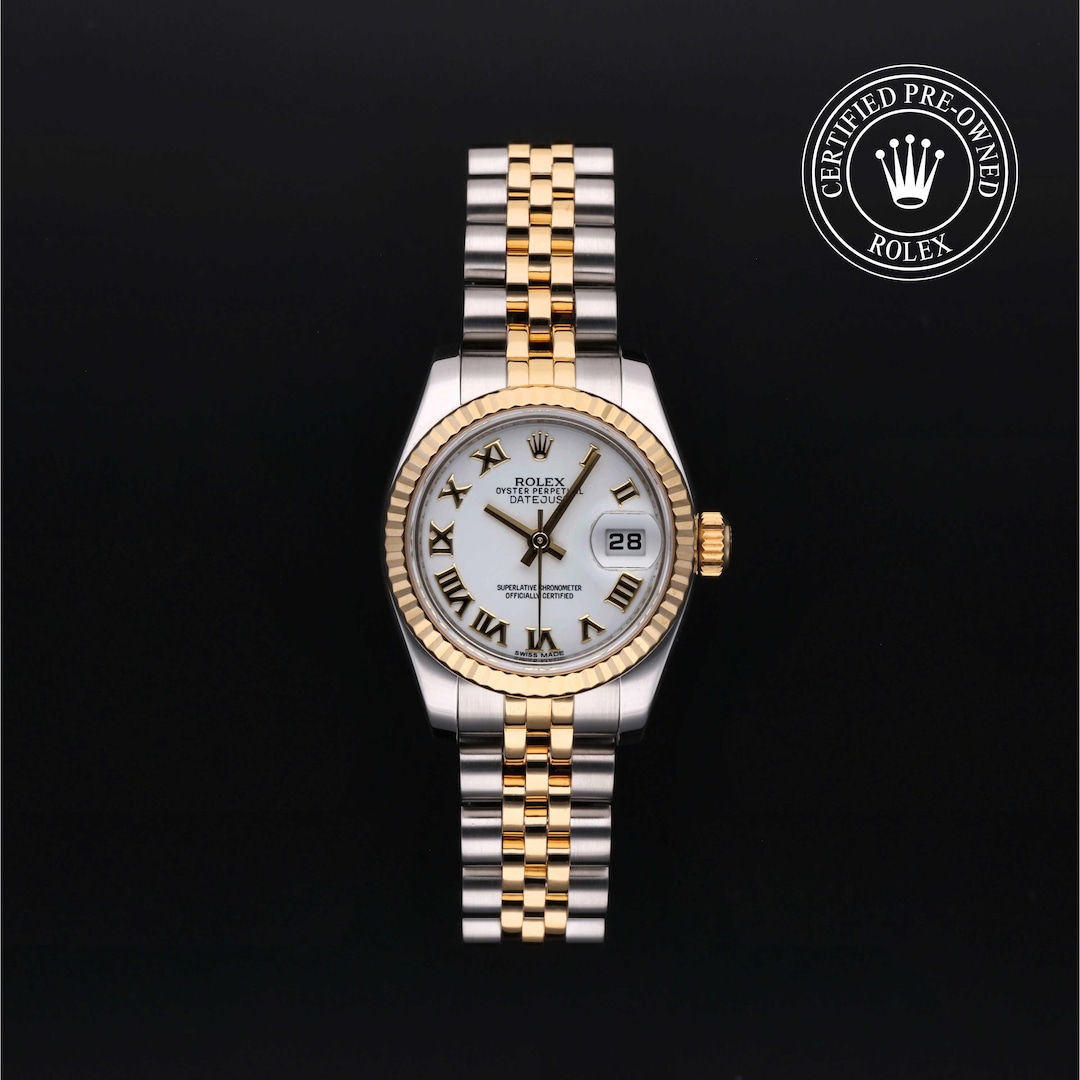 Rolex Certified Pre-Owned Lady-Datejust 26 Rolex Certified Pre-Owned Lady-Datejust 26