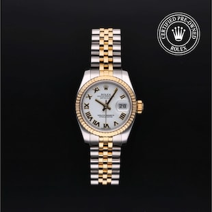 Rolex Certified Pre-Owned Lady-Datejust 26