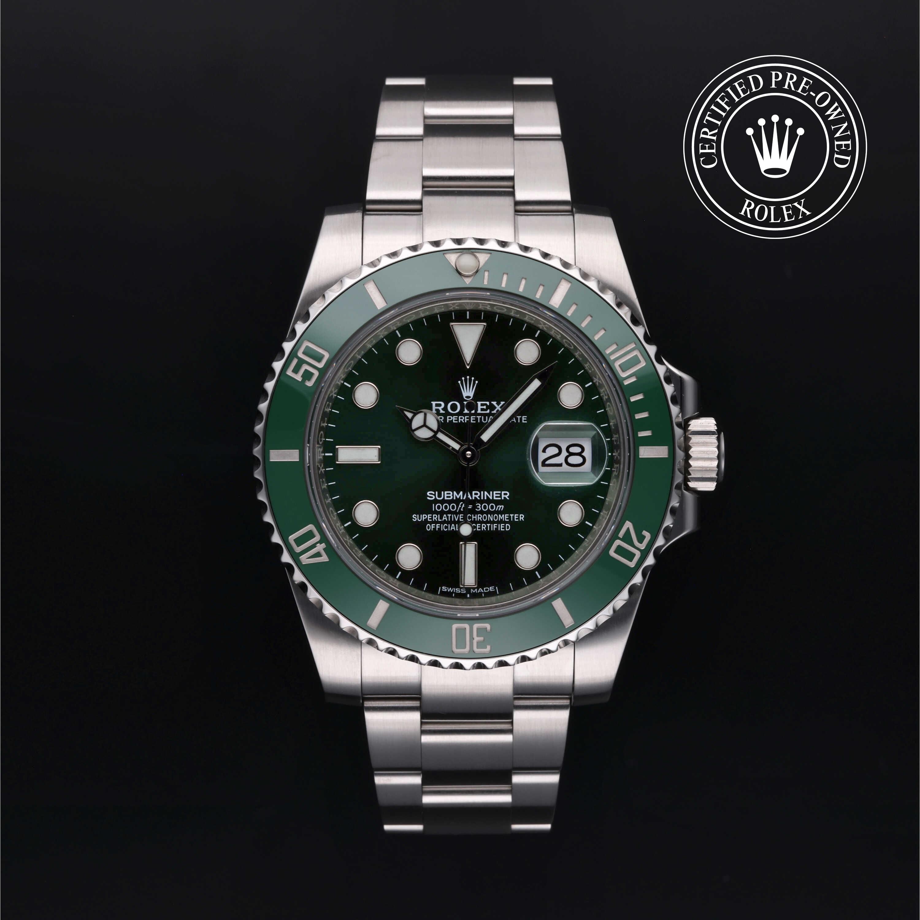 Submariner Date