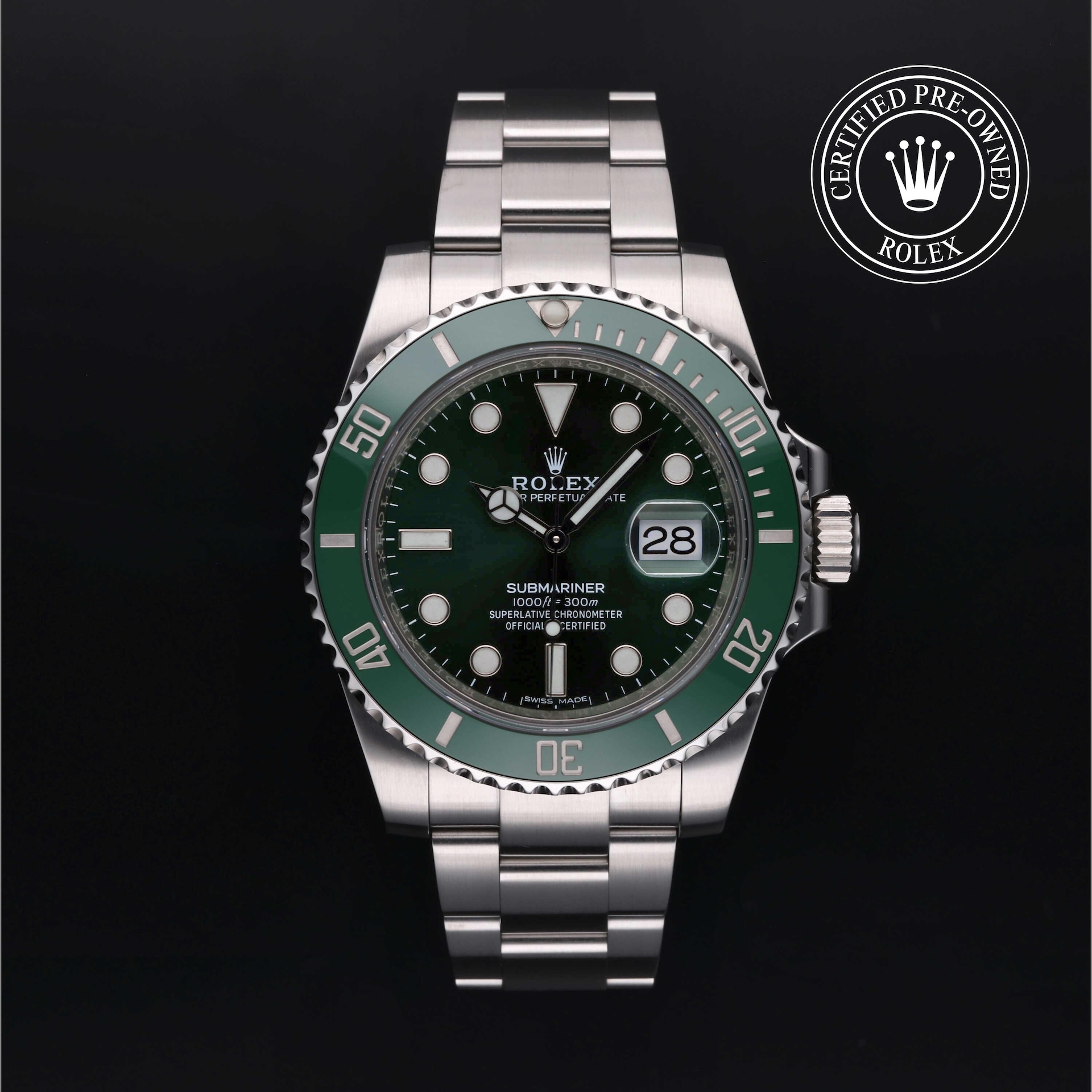 Submariner Date image