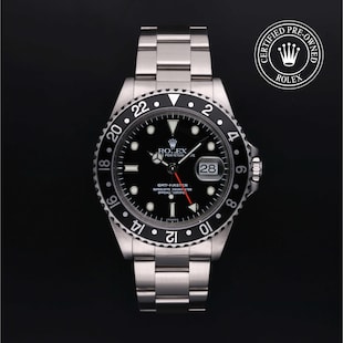 Rolex Certified Pre-Owned GMT-Master