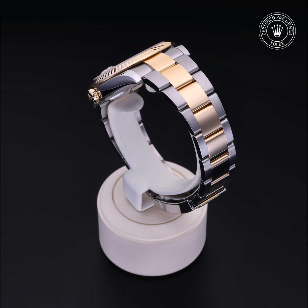 Rolex Rolex Certified Pre-Owned Datejust 41