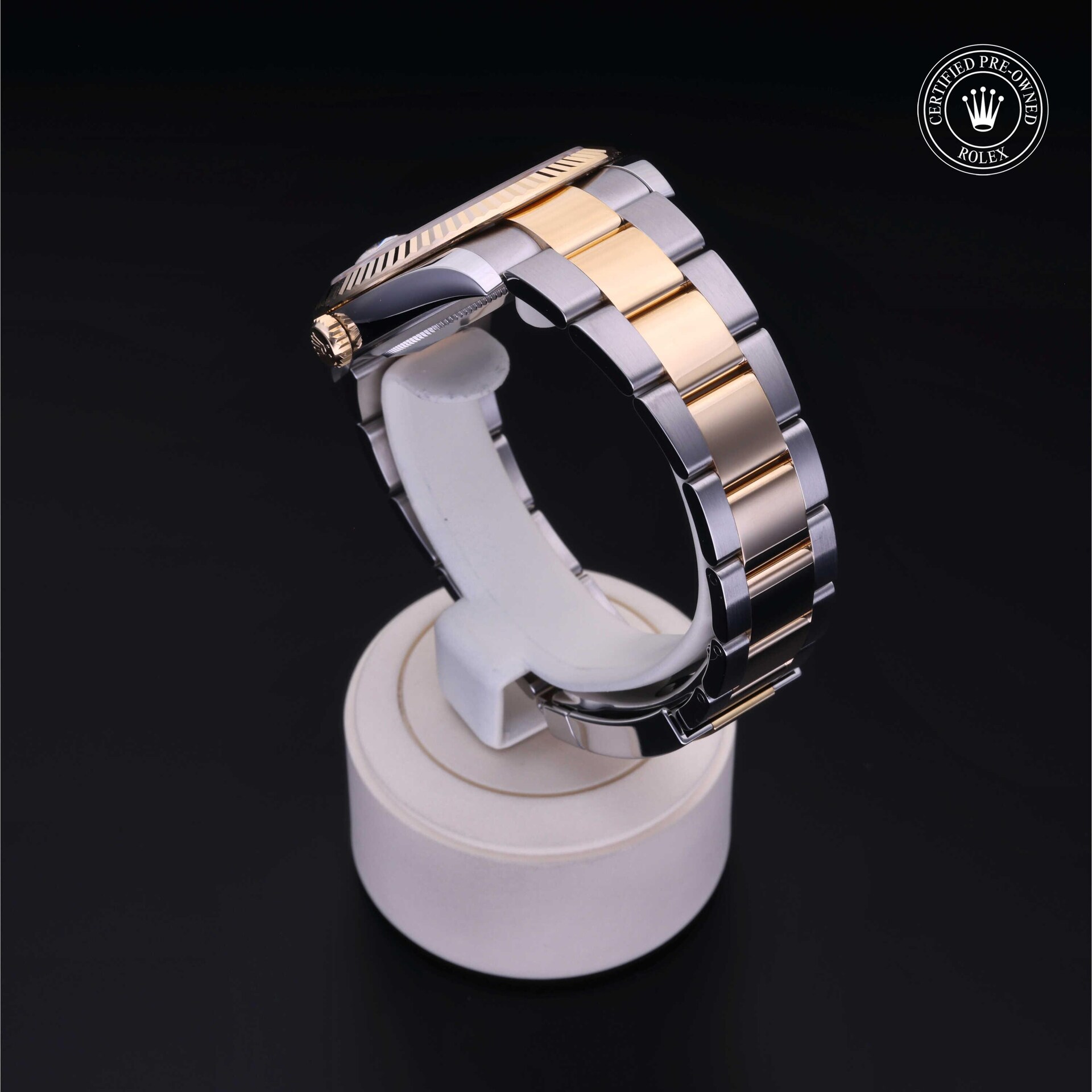 Rolex Rolex Certified Pre-Owned Datejust 41