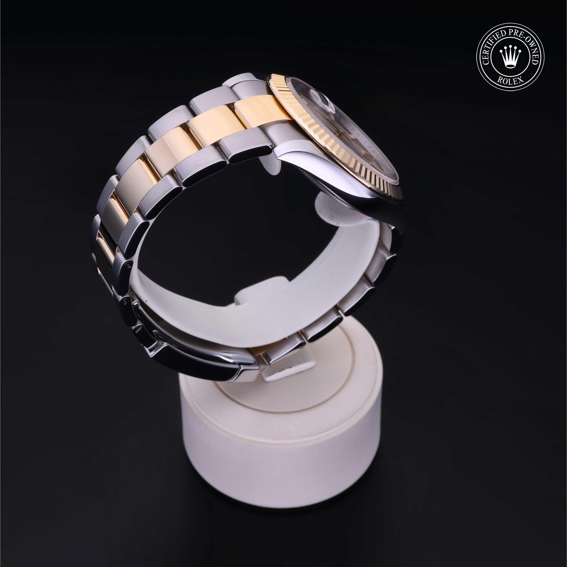 Rolex Rolex Certified Pre-Owned Datejust 41