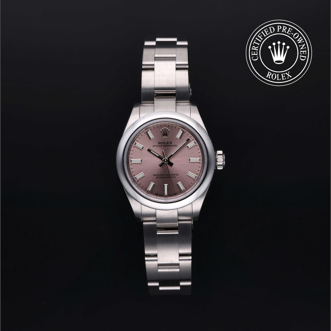 Rolex Rolex Certified Pre-Owned Oyster Perpetual 28