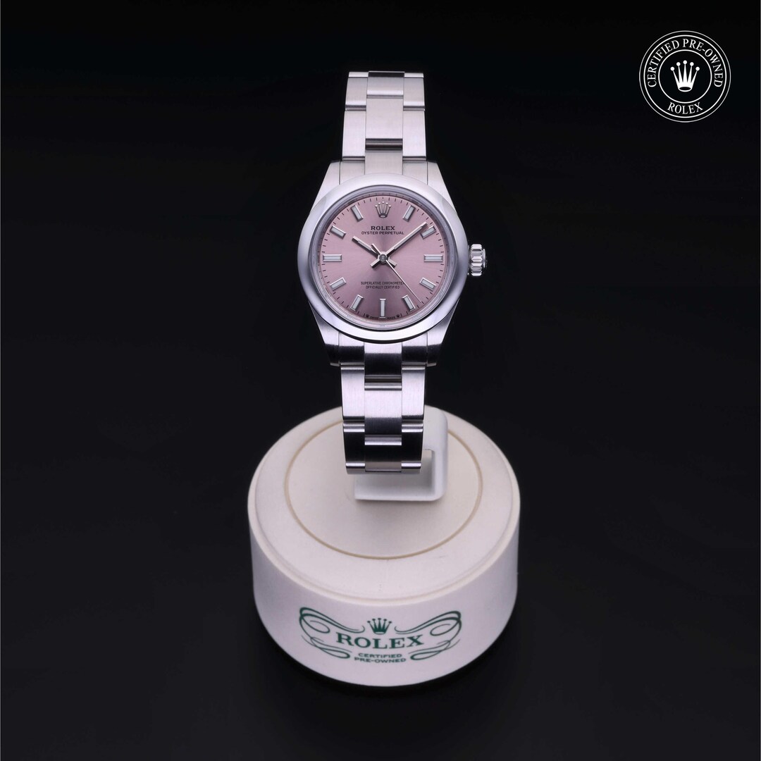 Rolex Rolex Certified Pre-Owned Oyster Perpetual 28