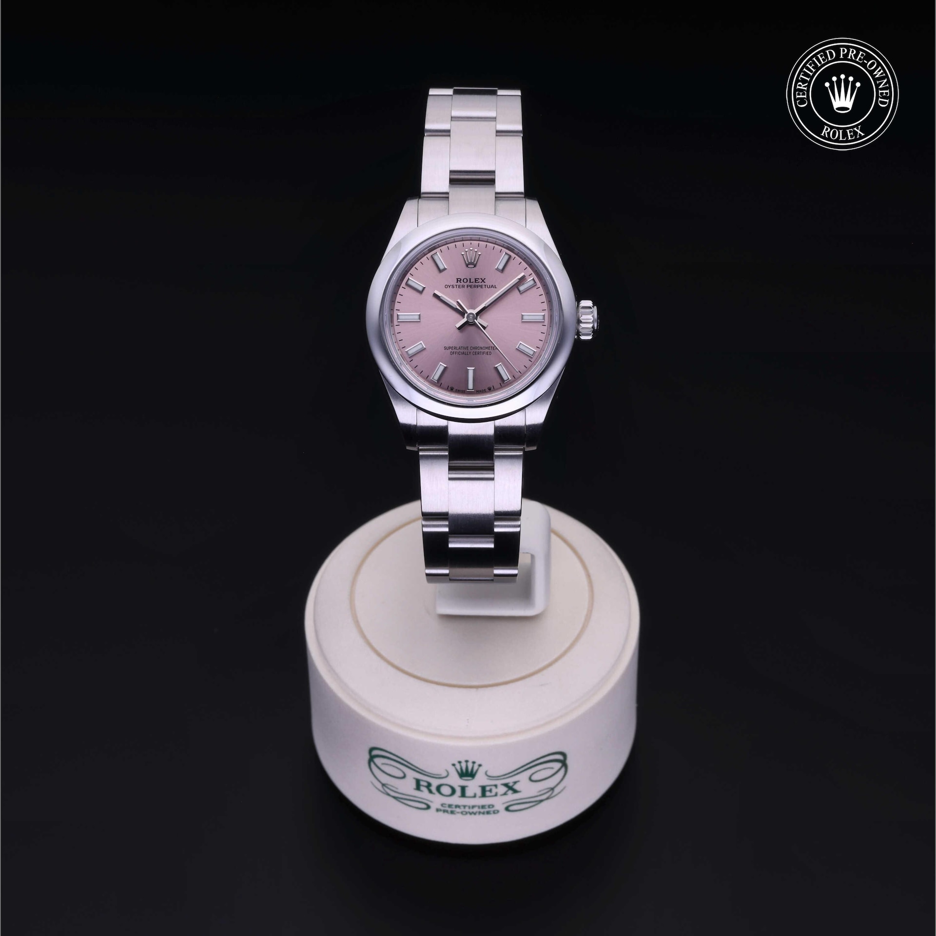 Rolex Rolex Certified Pre-Owned Oyster Perpetual 28