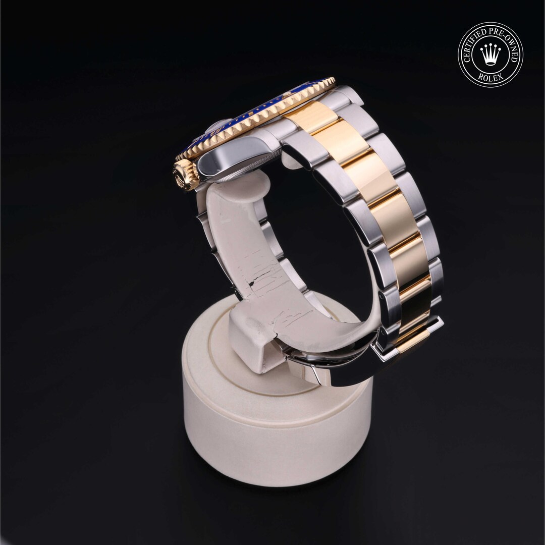 Rolex Rolex Certified Pre-Owned Submariner Date