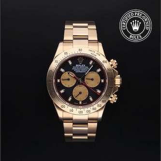 Rolex Certified Pre-Owned Cosmograph Daytona