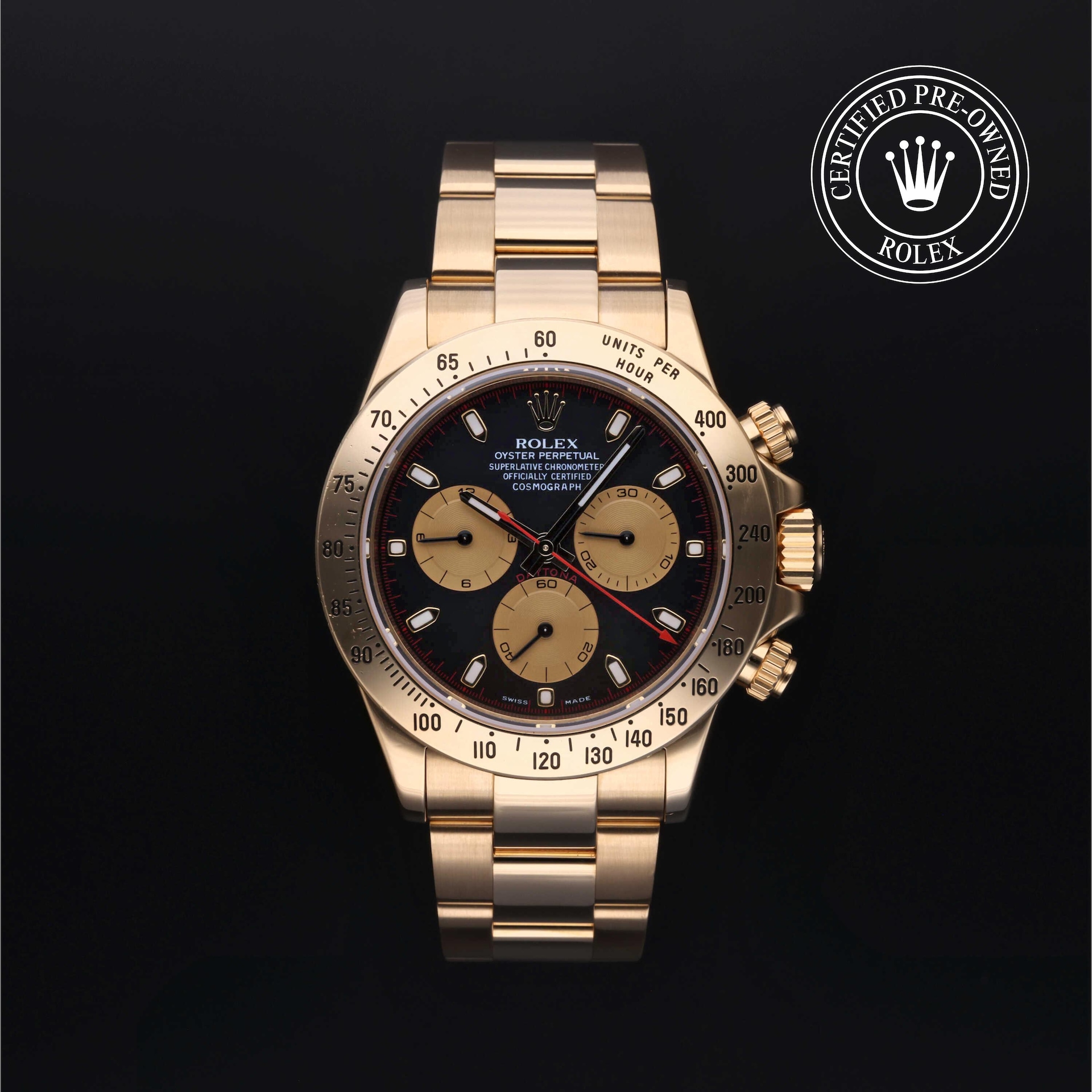 Rolex Certified Pre-Owned Cosmograph Daytona