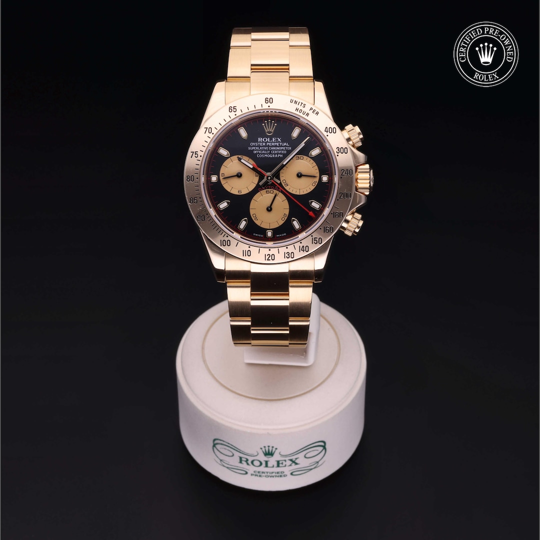 Rolex Rolex Certified Pre-Owned Cosmograph Daytona