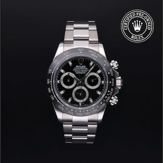 Rolex Certified Pre-Owned Cosmograph Daytona