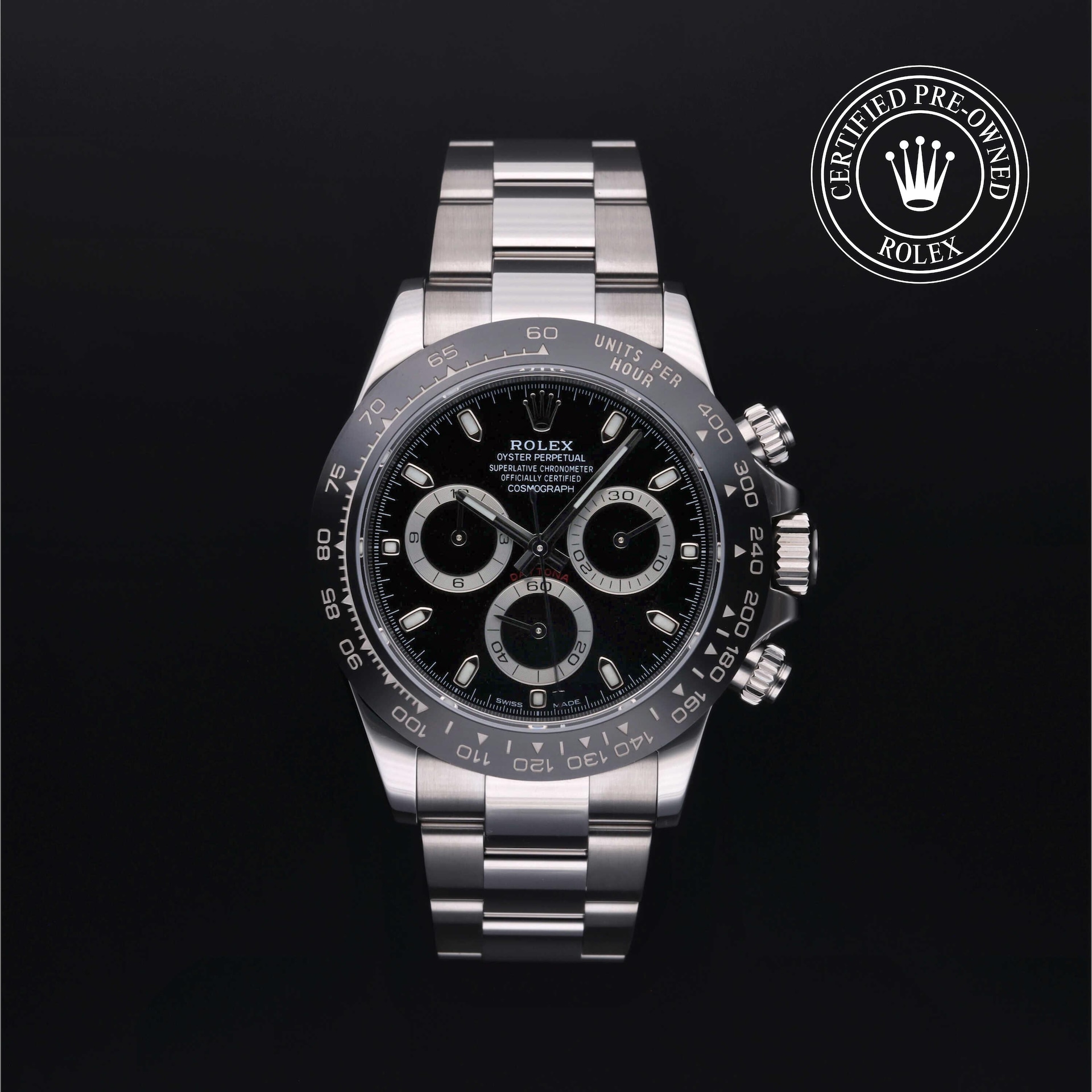 Rolex Certified Pre-Owned Cosmograph Daytona
