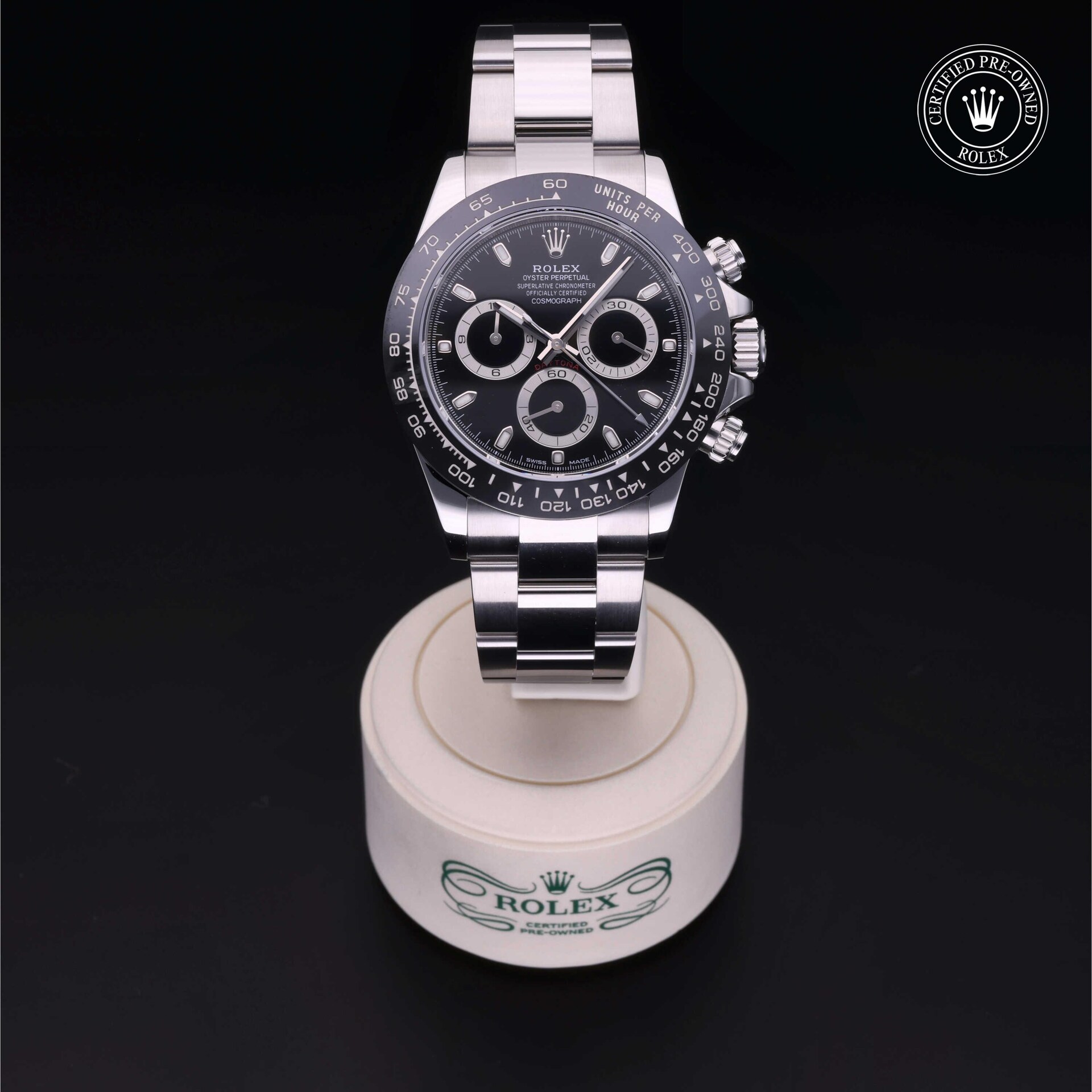 Rolex Rolex Certified Pre-Owned Cosmograph Daytona