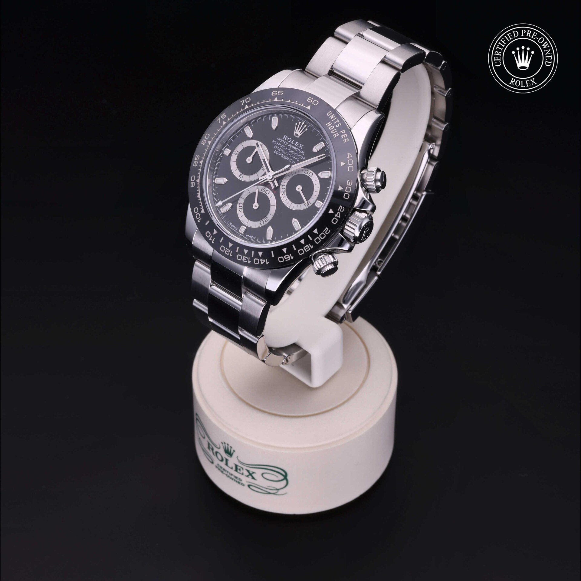 Rolex Rolex Certified Pre-Owned Cosmograph Daytona