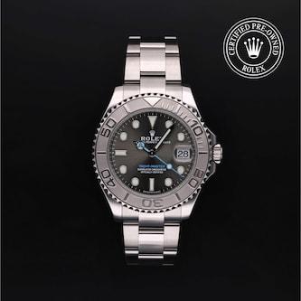 Rolex Certified Pre-Owned Yacht-Master 37