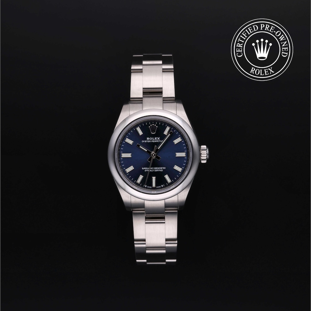 Rolex Rolex Certified Pre-Owned Oyster Perpetual 28