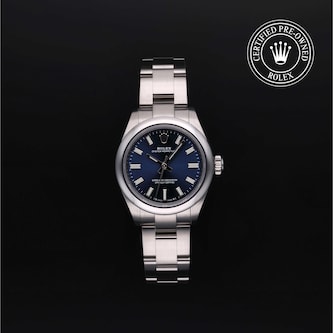 Rolex Certified Pre-Owned Oyster Perpetual 28