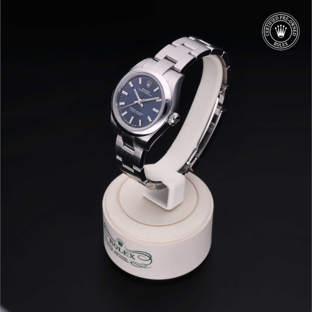 Rolex Rolex Certified Pre-Owned Oyster Perpetual 28