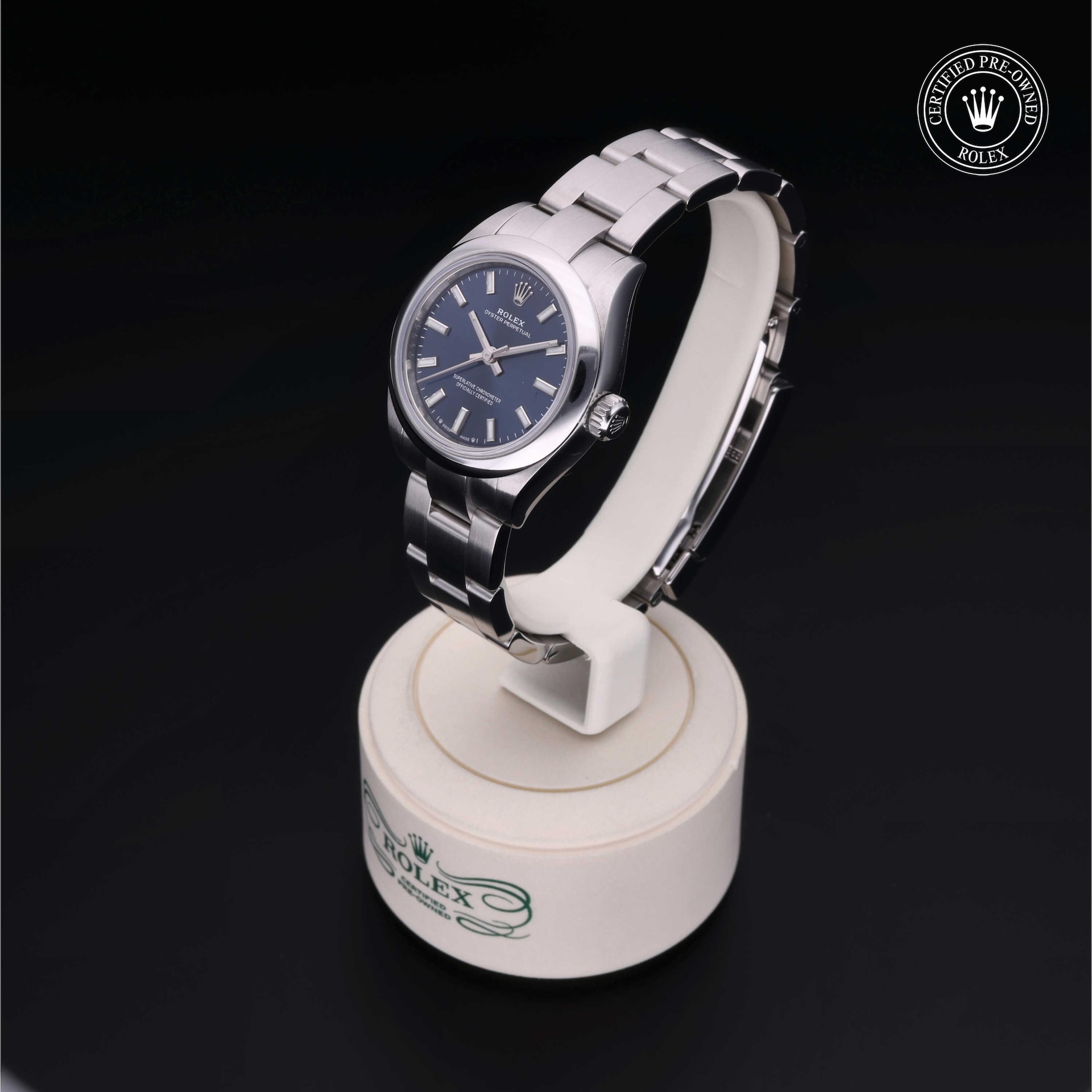 Rolex Rolex Certified Pre-Owned Oyster Perpetual 28