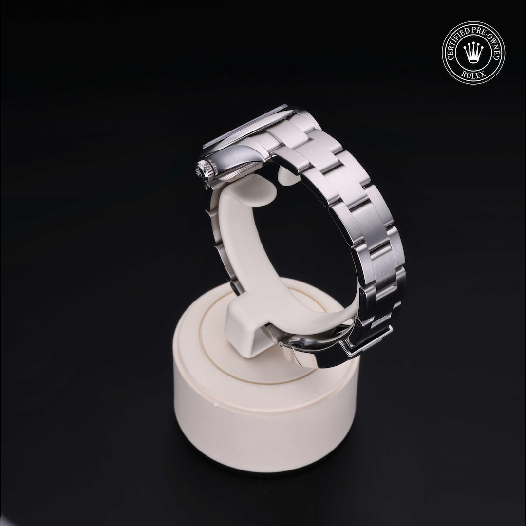 Rolex Rolex Certified Pre-Owned Oyster Perpetual 28