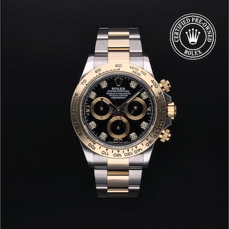 Rolex Certified Pre-Owned Cosmograph Daytona