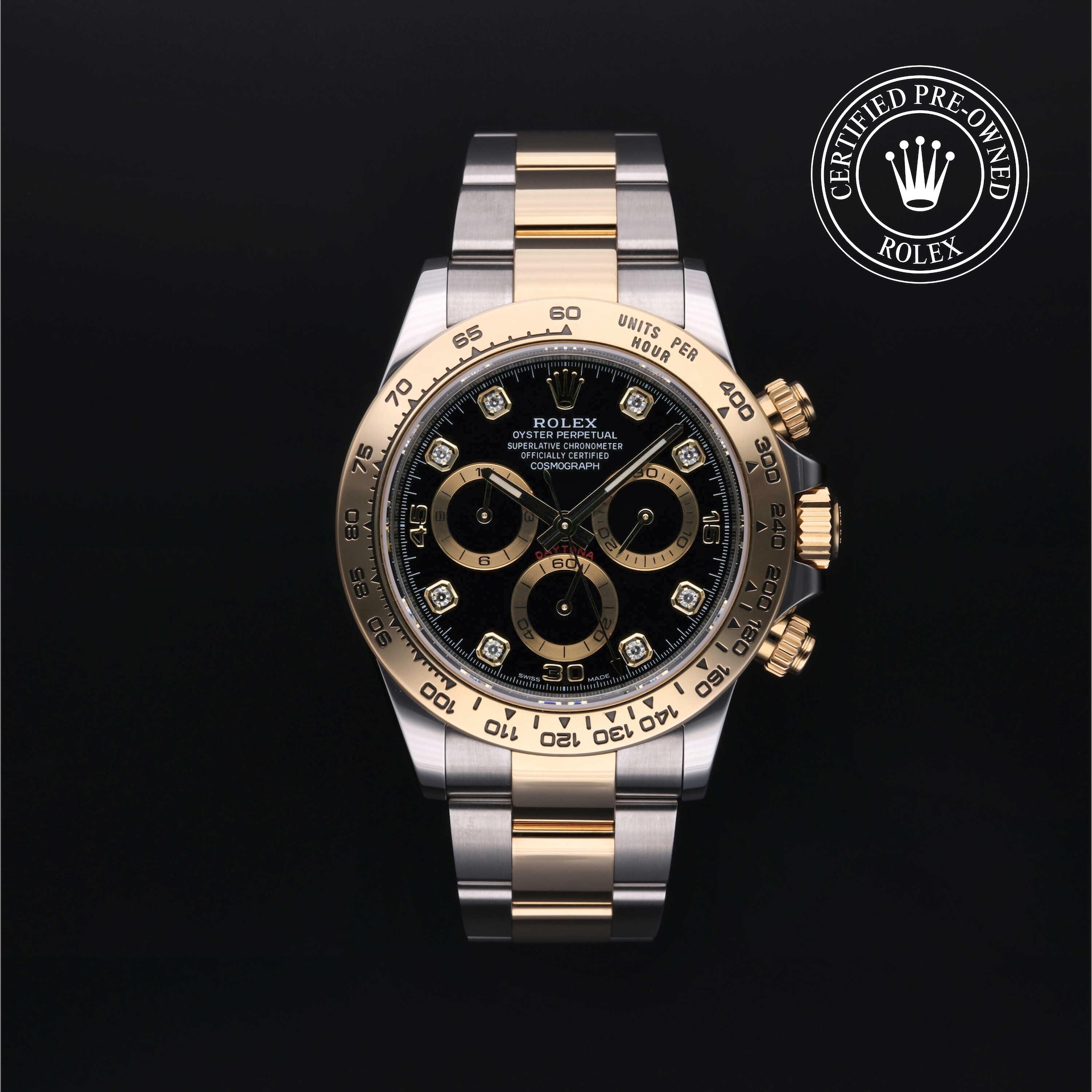 Rolex Certified Pre-Owned Cosmograph Daytona