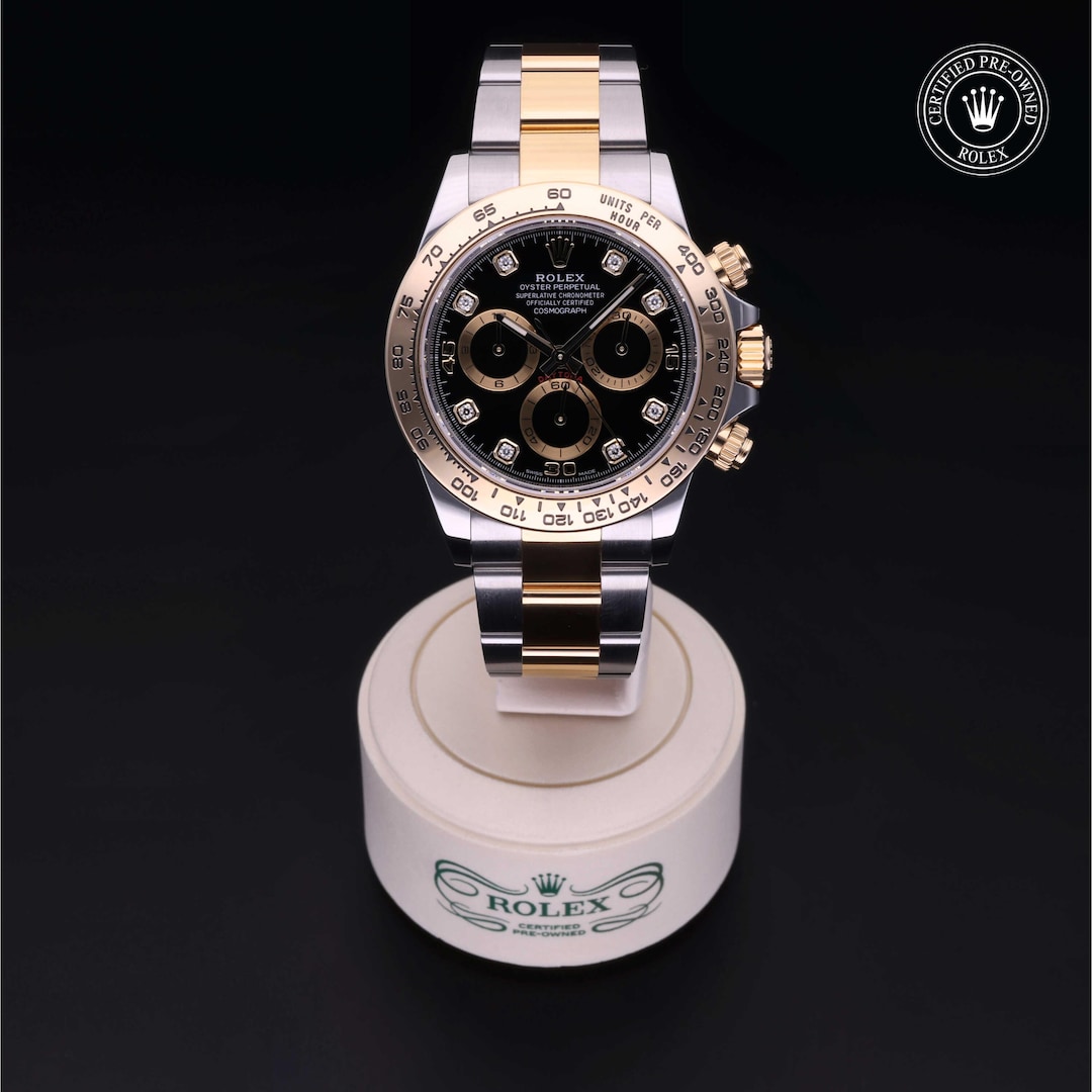 Rolex Rolex Certified Pre-Owned Cosmograph Daytona