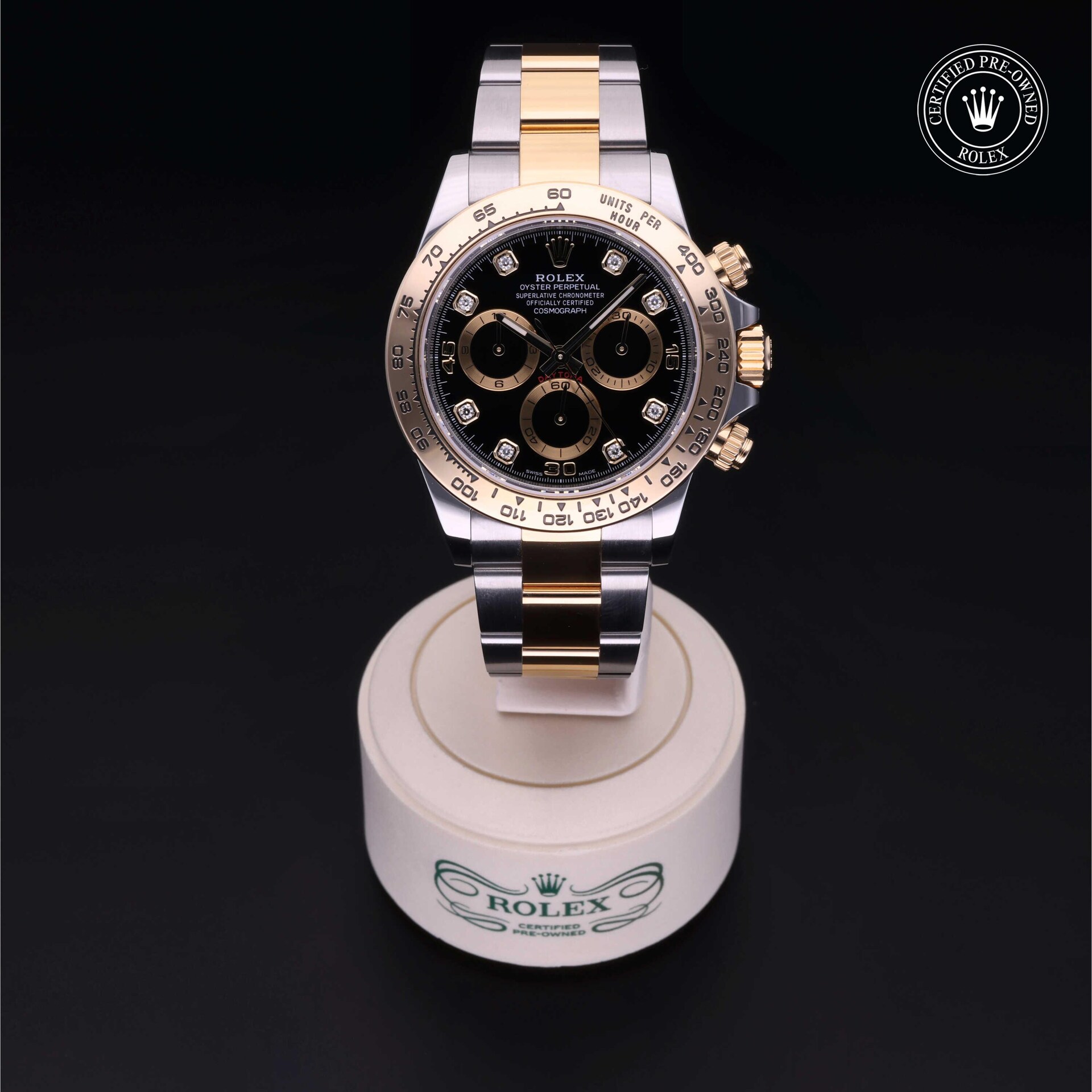 Rolex Certified Pre-Owned Cosmograph Daytona