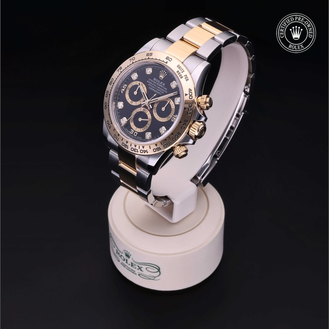 Rolex Rolex Certified Pre-Owned Cosmograph Daytona